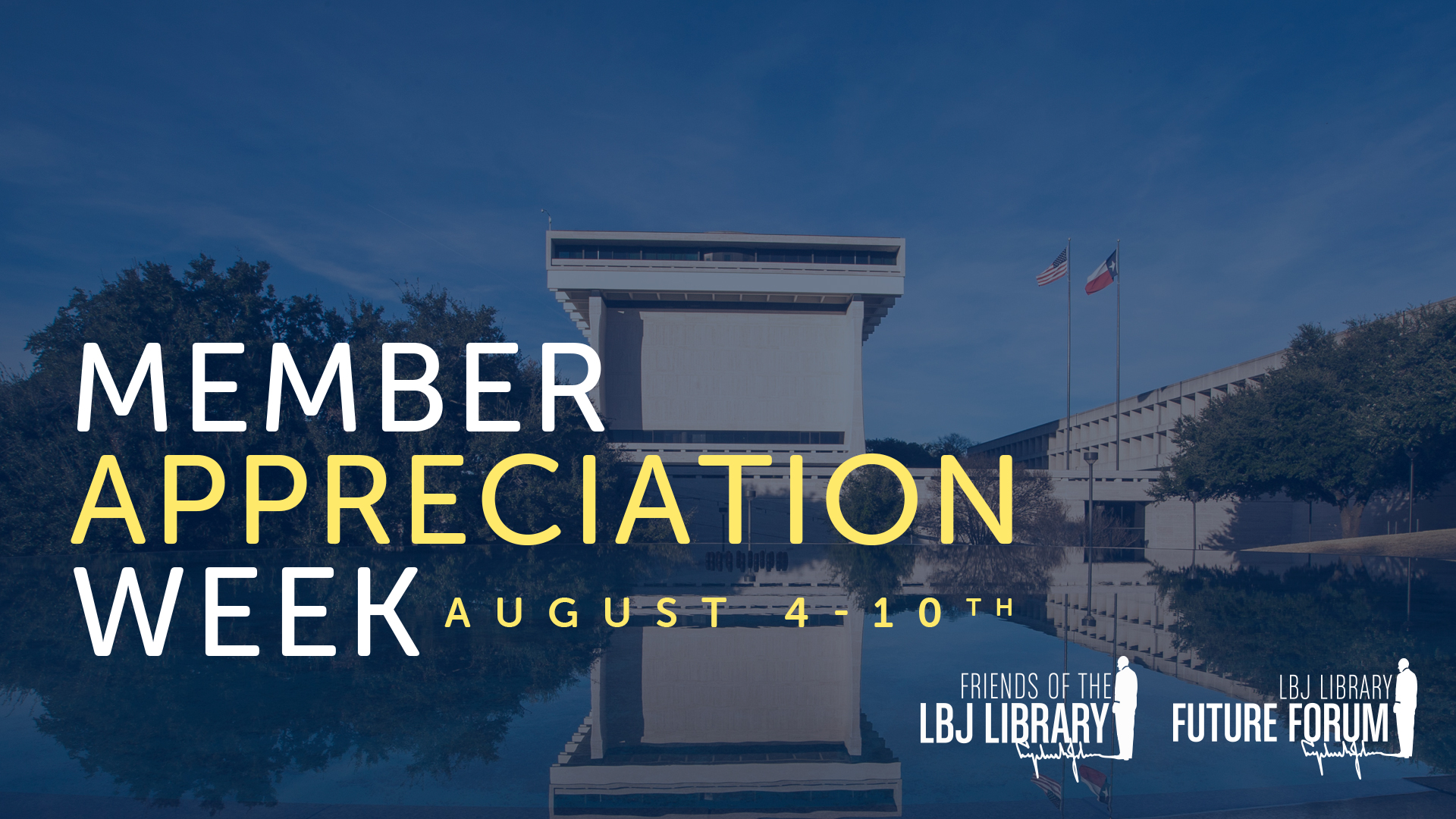 Member Appreciation Week